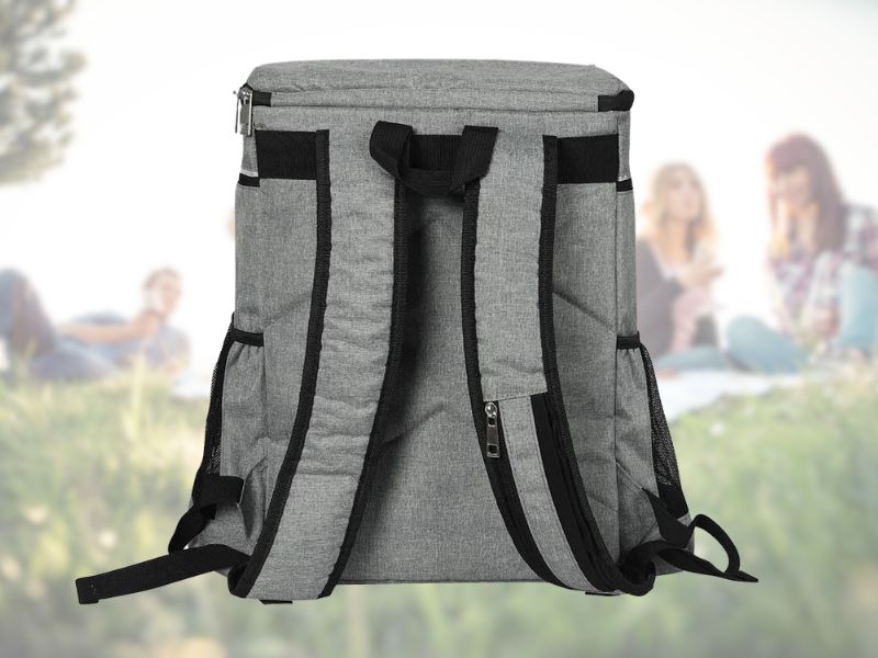 ergonomic backpack