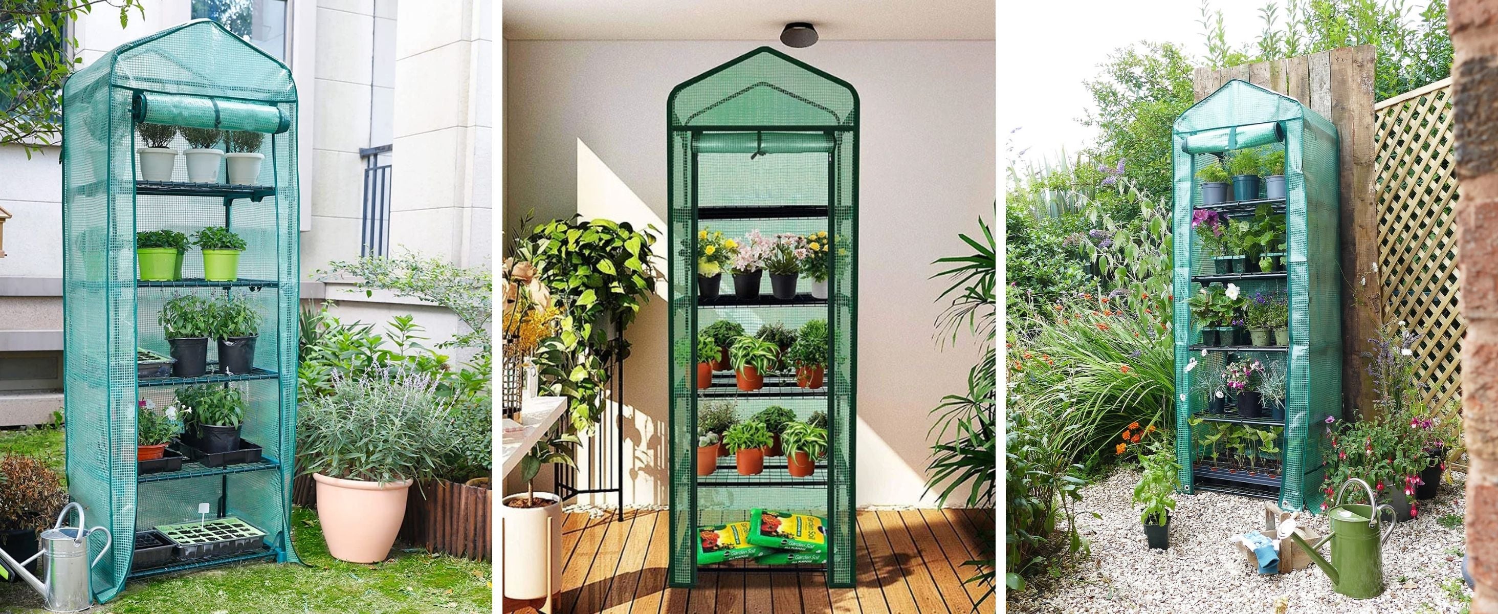 mini greenhouse