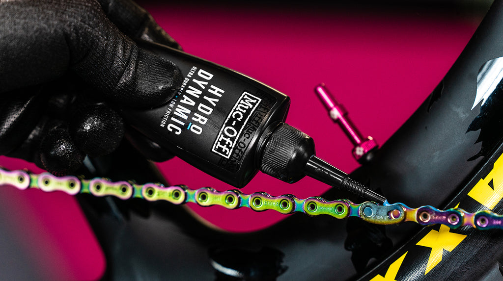 Muc-Off on X: Keep your hands and bike safe with our Mechanics