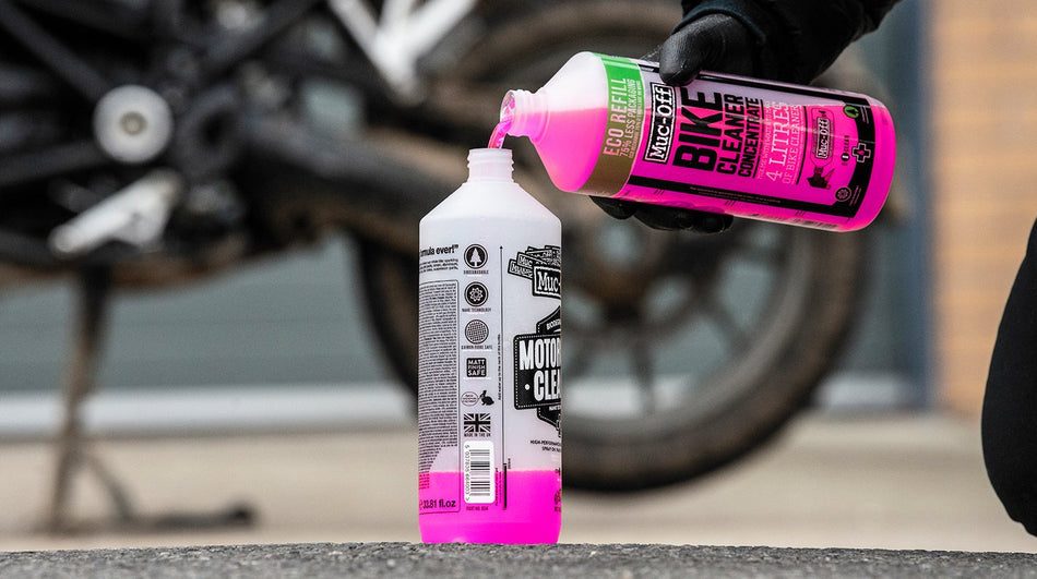 Buy Muc off Bike Cleaner Concentrate 1L - D Byk Store