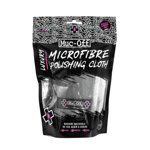 Muc-Off Luxurious Microfibre Cloth