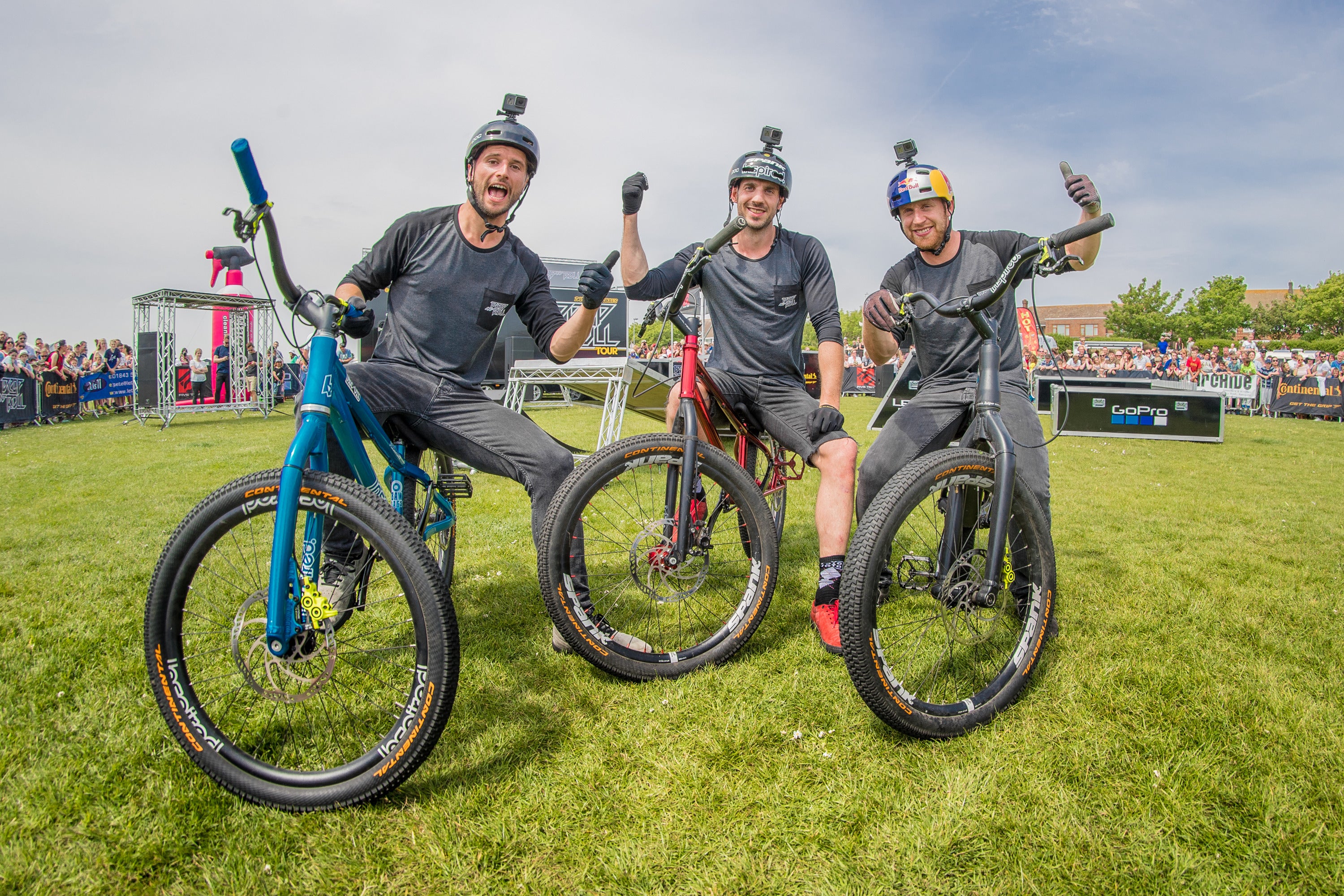 danny macaskill ebike