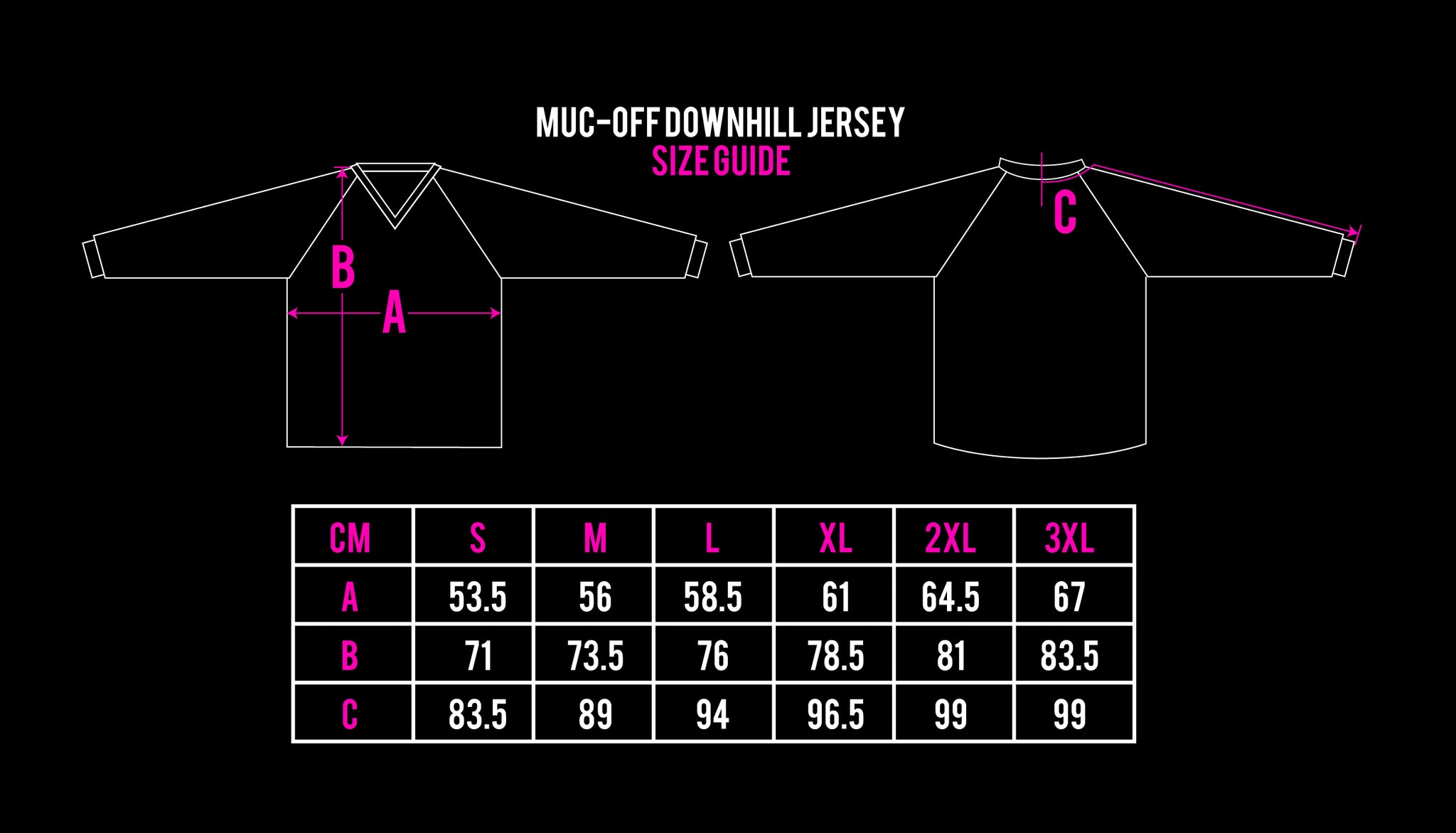 muc off jersey