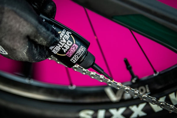 Our Complete Guide to Chain Lube | Muc-Off UK