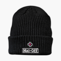 Muc-Off Ribbed Knitted Beanie