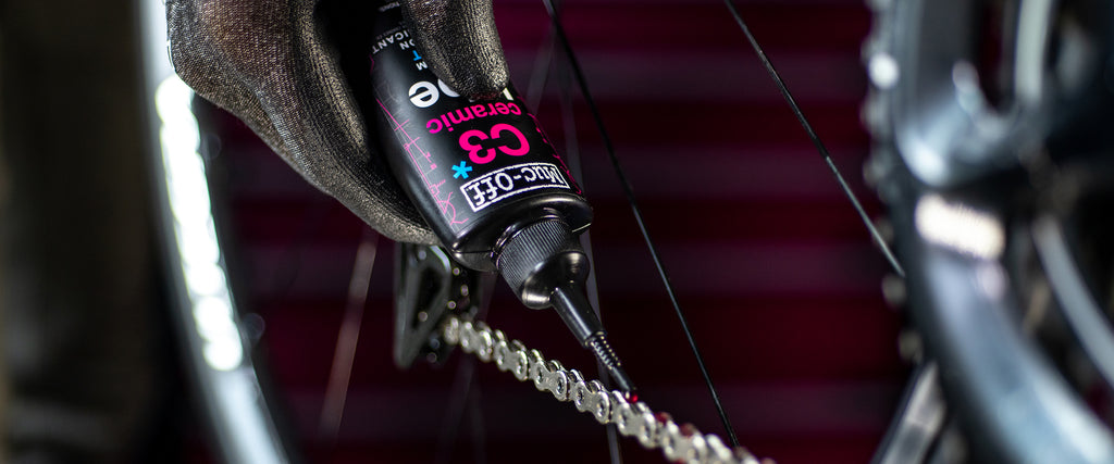 Muc-Off Motorcycle Products: The Best Way to Clean Your Bike All