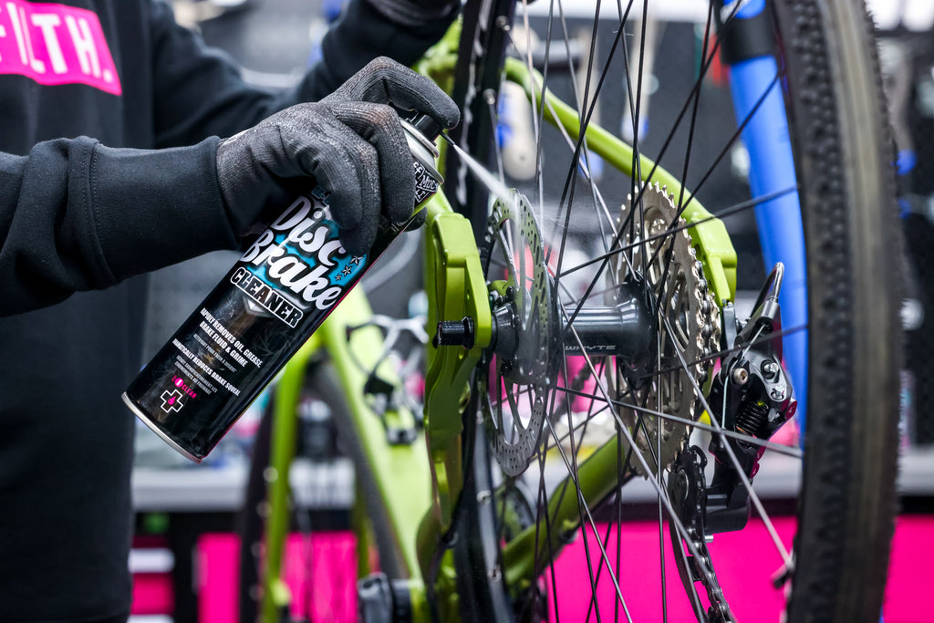 Review: Muc-Off Drivetrain and Bike Cleaner — Creaky Bottom Bracket