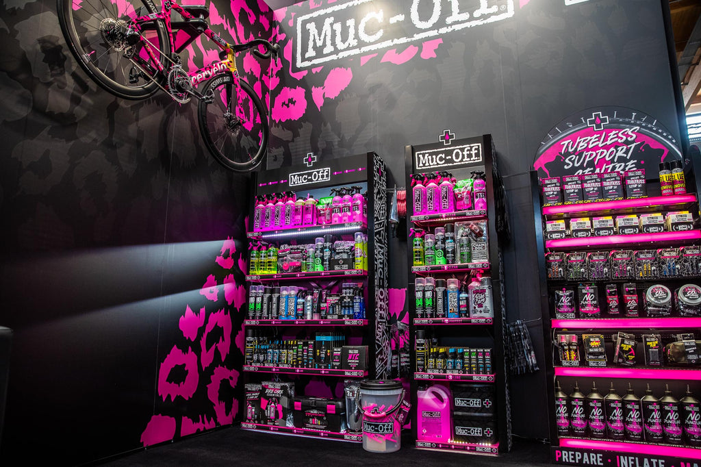 Eurobike 2019 - The Muc-Off Recap