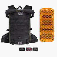 Muc-Off UK Ride Pack + D30 Back Protector