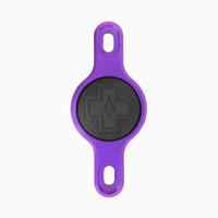 Muc-Off UK Muc-Off Secure Airtag™ Holder Purple
