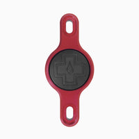 Muc-Off UK Muc-Off Secure Airtag™ Holder Red
