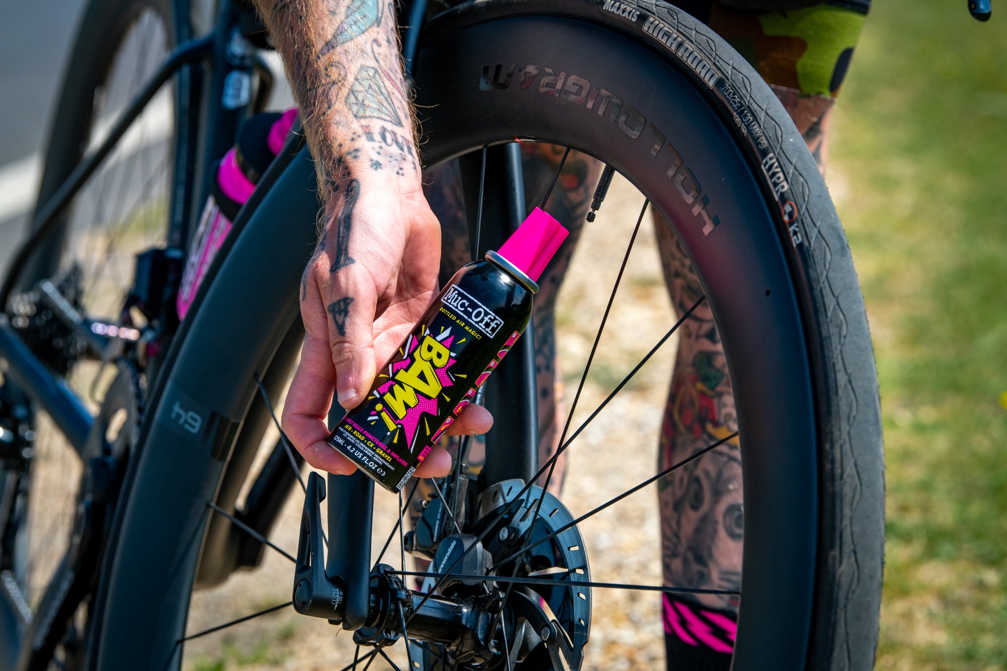 Muc-Off's Get On Your Bike Guide! | Muc-Off UK