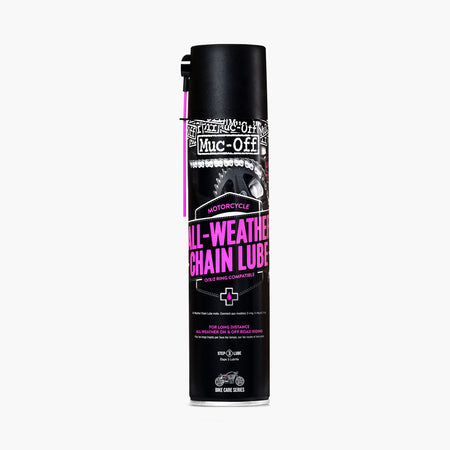 Muc-Off Motorcycle Care Duo Kit - Caferacerwebshop