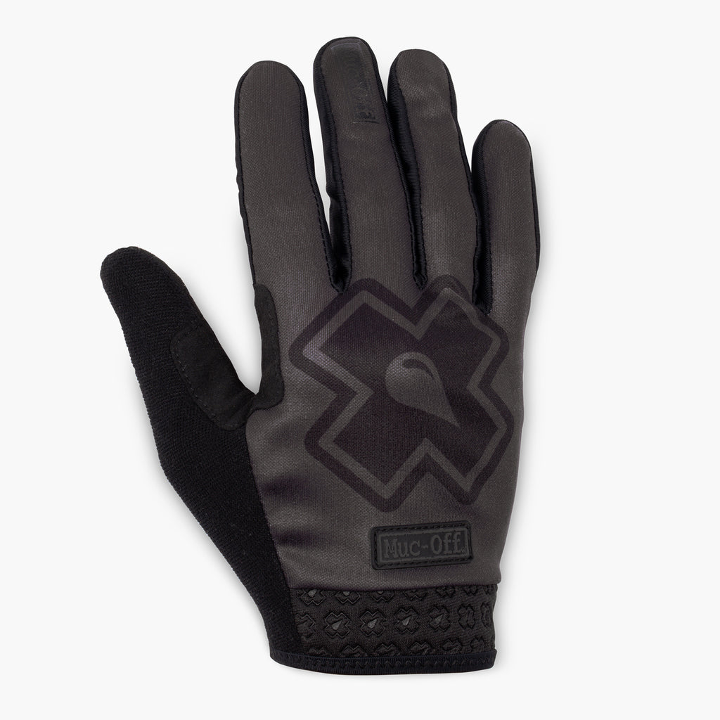 armoured mtb gloves