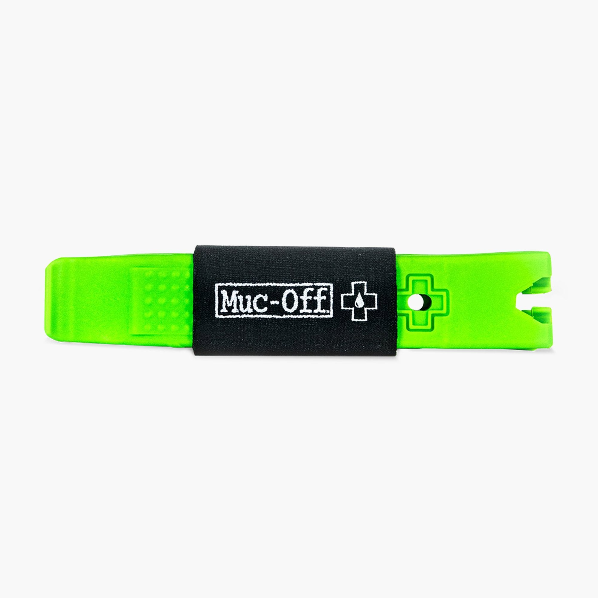 Muc-Off Rim Stix Tyre Lever Green ( 2x included )