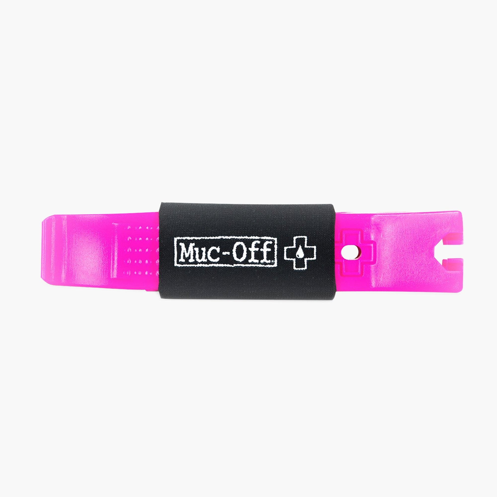 Muc-Off Rim Stix Tyre Lever Pink ( 2x included )