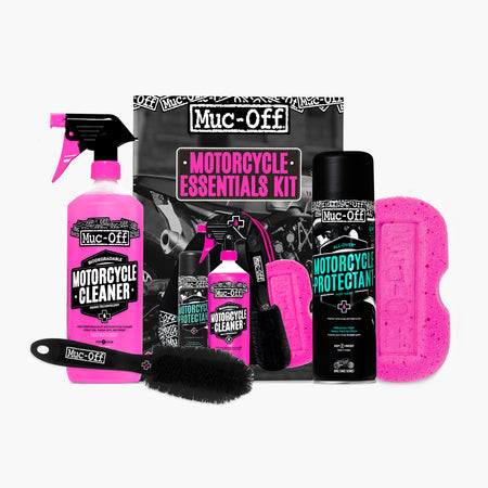 Triumph Muc-Off Professional Motorcycle Care & Detail Kit - A9930520 4.94.9  out of 5  stars588.88888888888889%89%411.11111111111111%11%30%0%20%0%10%0%V