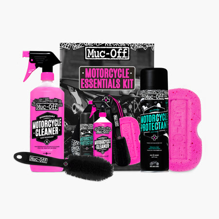 Motorcycle Care Duo Kit, Motorcycle Bundle & Kits