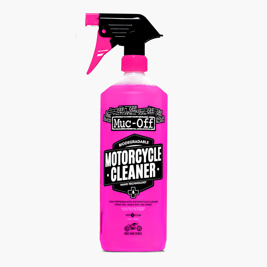 Nano Tech Motorcycle Cleaner | Motorcycle - Clean | Muc-Off UK