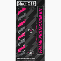 Muc-Off UK Frame Protection Kit - Bolt Downhill/Enduro/Trail (45-70mm downtube)
