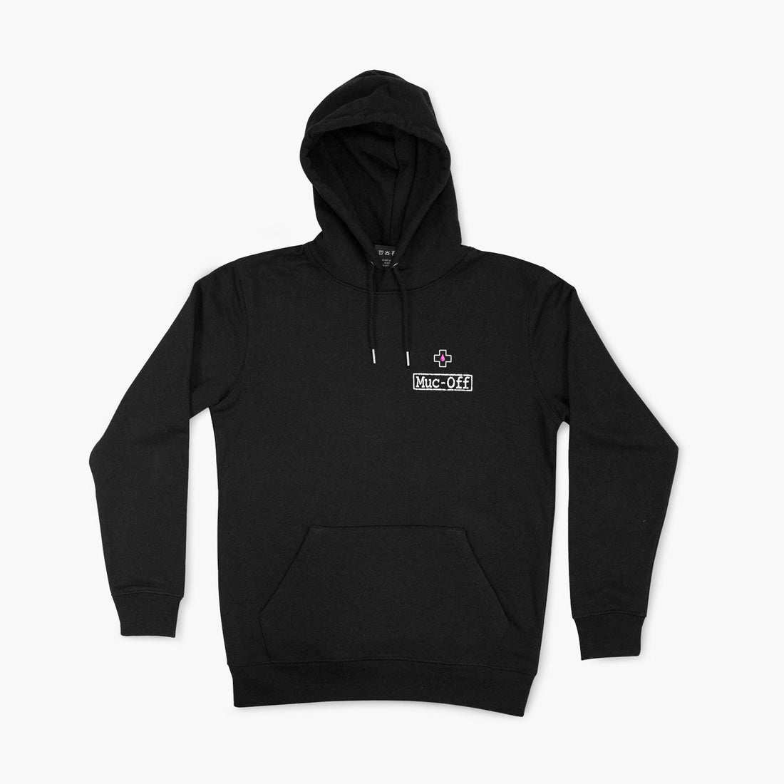 Black Logo Hoodie | Black Hoodies | Muc-Off