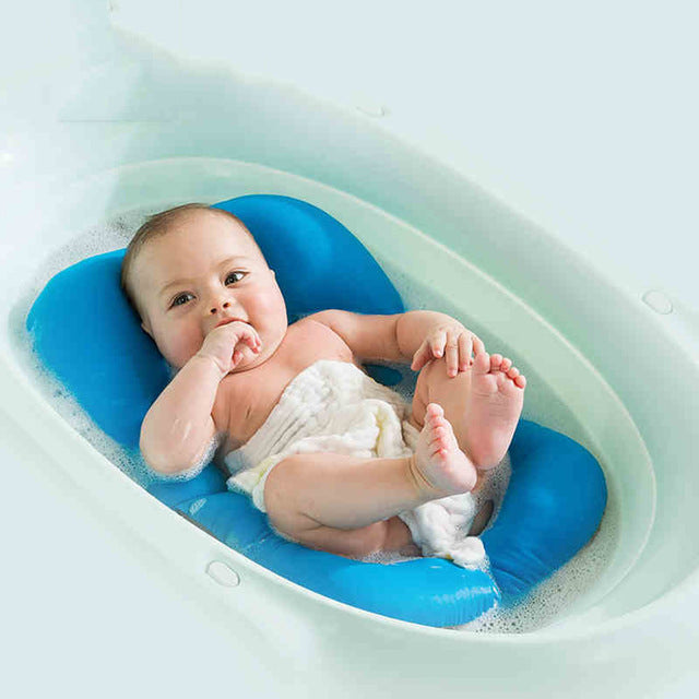 baby bath mat