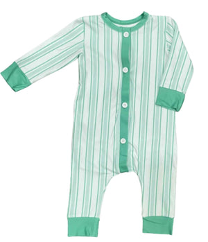 Striped Baby Pajama - Bundle of Fun 