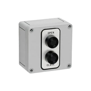 2B4X NEMA 4X Open/Close Control Station - Protec Controls