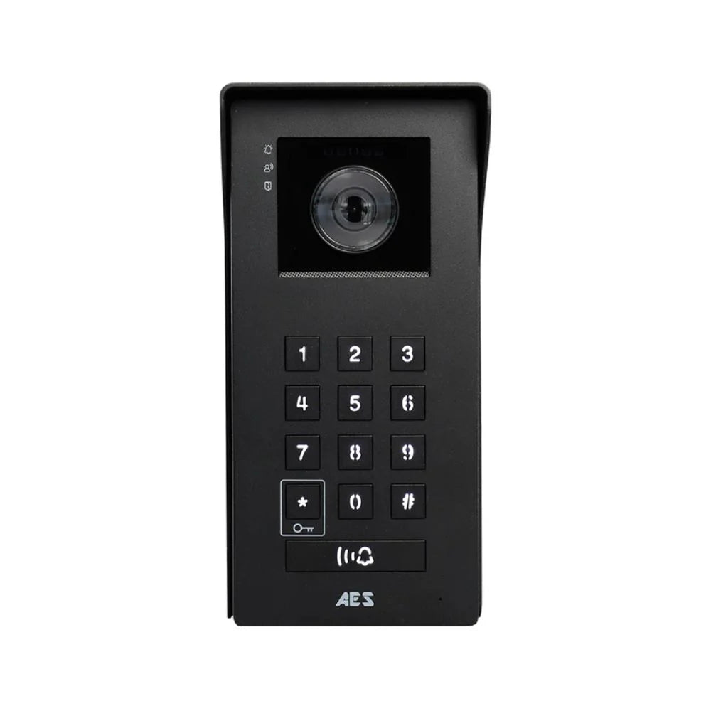 AES OPYN-IP-IBK-US - Advanced IP Video Intercom