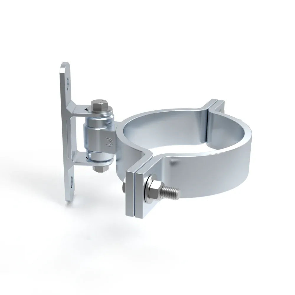 D&D Technologies Shut It® Round Bolt-On BadAss™ Hinges