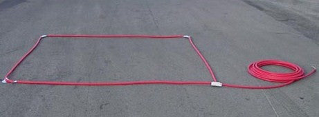 Reno A&E PLH-16-40-R EverLoop Rugged Preformed Loop - 3'x5' w/ 40' Lead emx Compatible with: