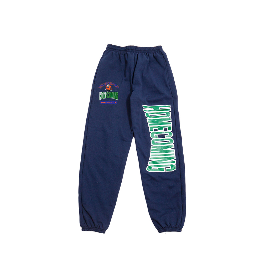 navy sweat pants