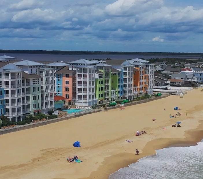 virginia beach coast