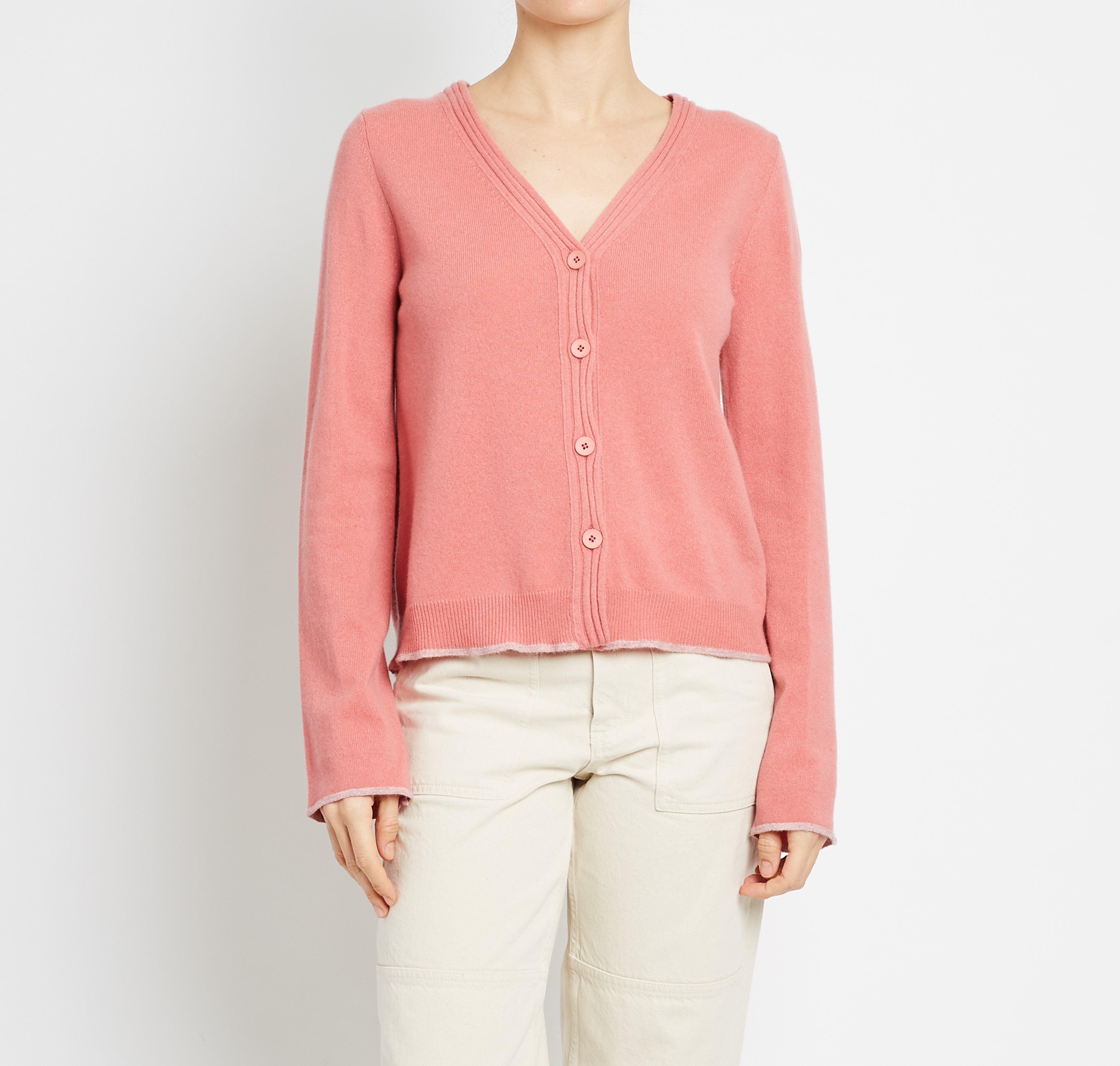 CASHMERE CARDIGAN