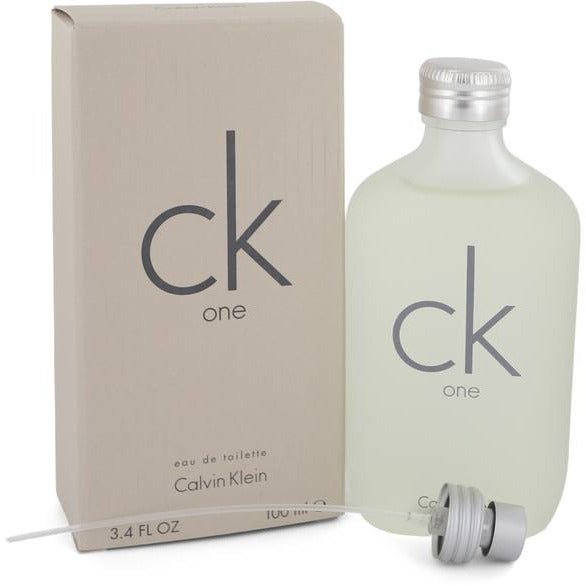 Ck One Cologne by Calvin Klein  oz Eau De Toilette Spray (Unisex) –  World Scents and More