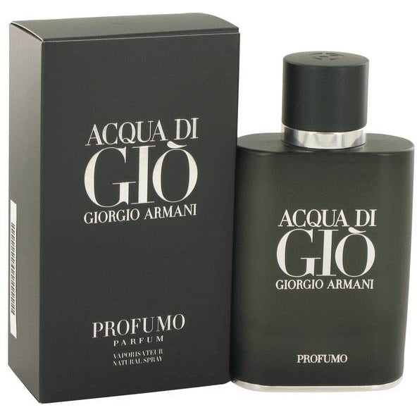 Acqua Di Gio Profumo Cologne By GIORGIO ARMANI  oz Eau De Parfum Sp –  World Scents and More