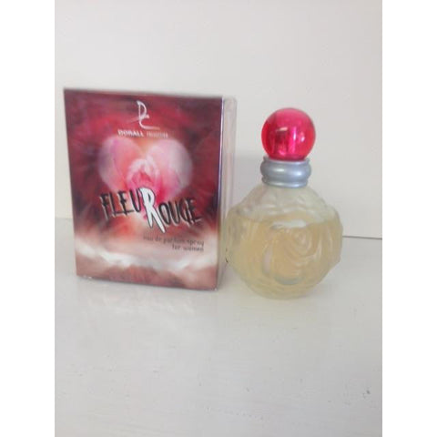 Dorall Collection Fleur Rouge Perfume for Women  Eau de Parfum Spray 3.3 OZ (100 ml)