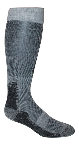 ultimate alpaca ski socks