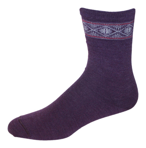 Women's Alpaca Thin Socks with Nordic Design | Best lightweight Alpaca ...