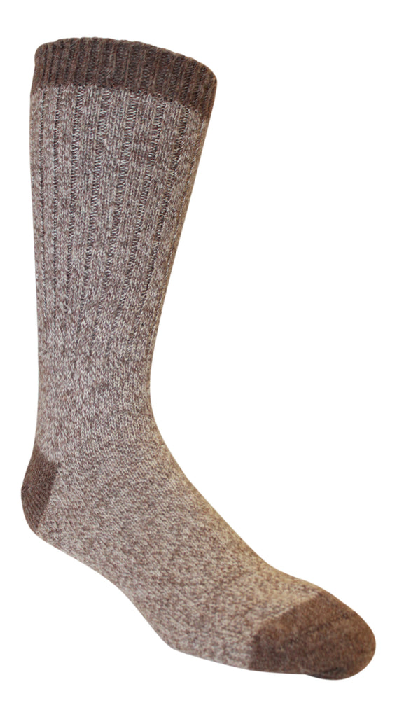 Alpaca Ragg Wool Style Tall Socks. -The Ultimate in warmth and comfort ...