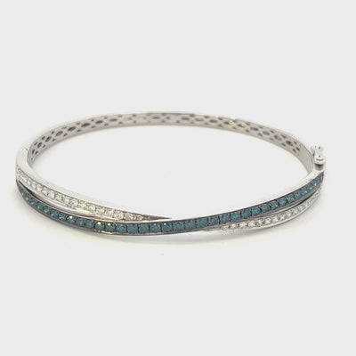 Buy Nawra Diamond Bracelet Online | CaratLane