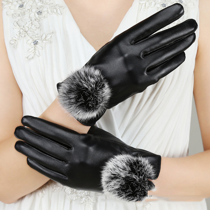 ladies hand gloves for winter