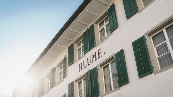 Hotel Blume