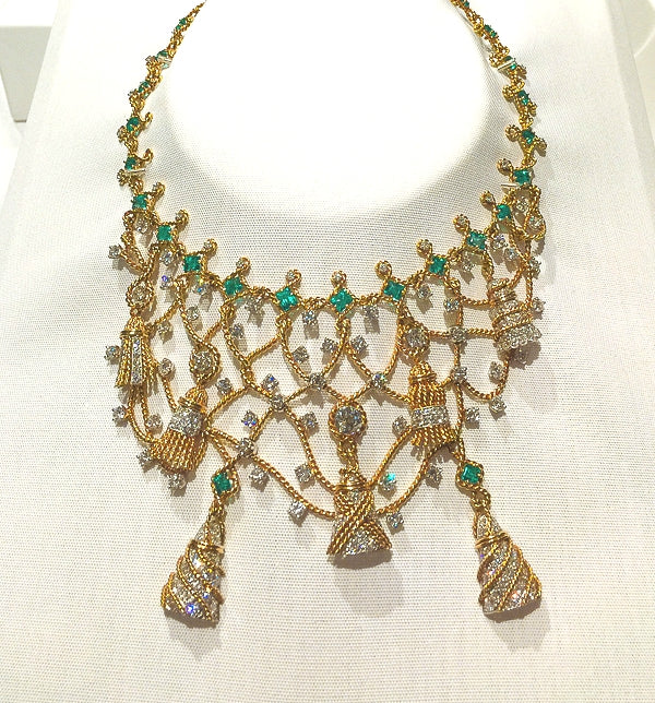 Jean Schlumberger Tassel Necklace