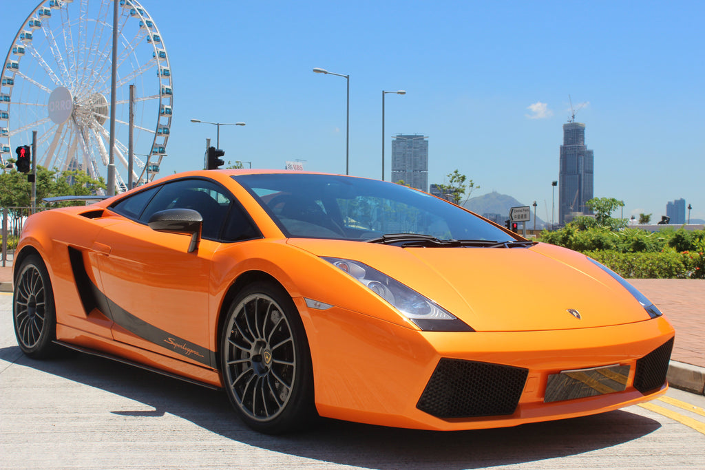 2007 Lamborghini Gallardo Superleggera