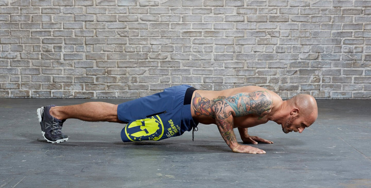 Decline Push Ups Workout Of The Day Spartan Life