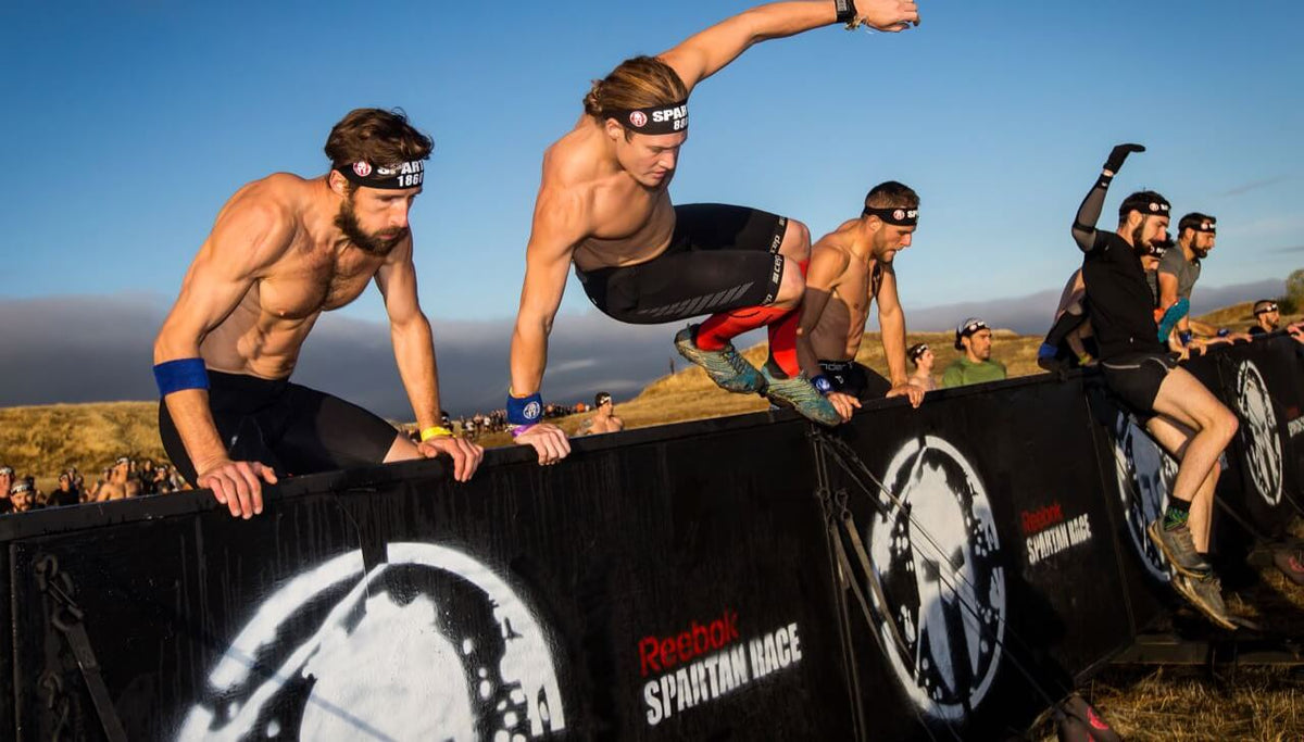 Wall: How to the Wall Climb at a Spartan Race | Spartan