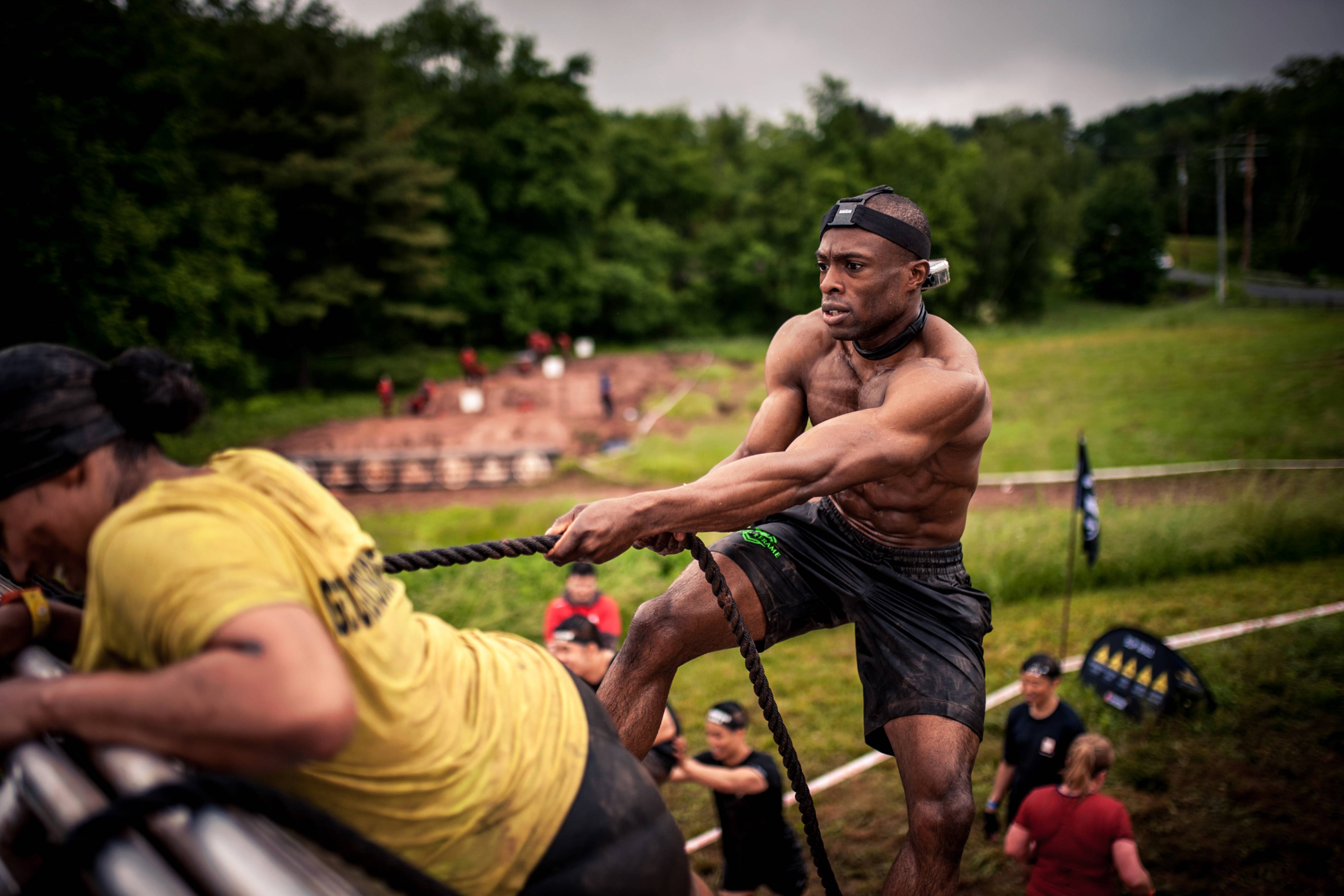 Spartan Race for Beginners