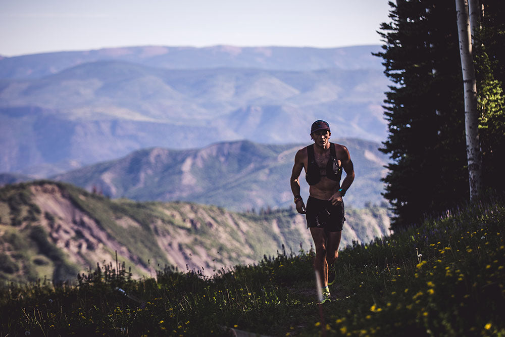 hill training workout