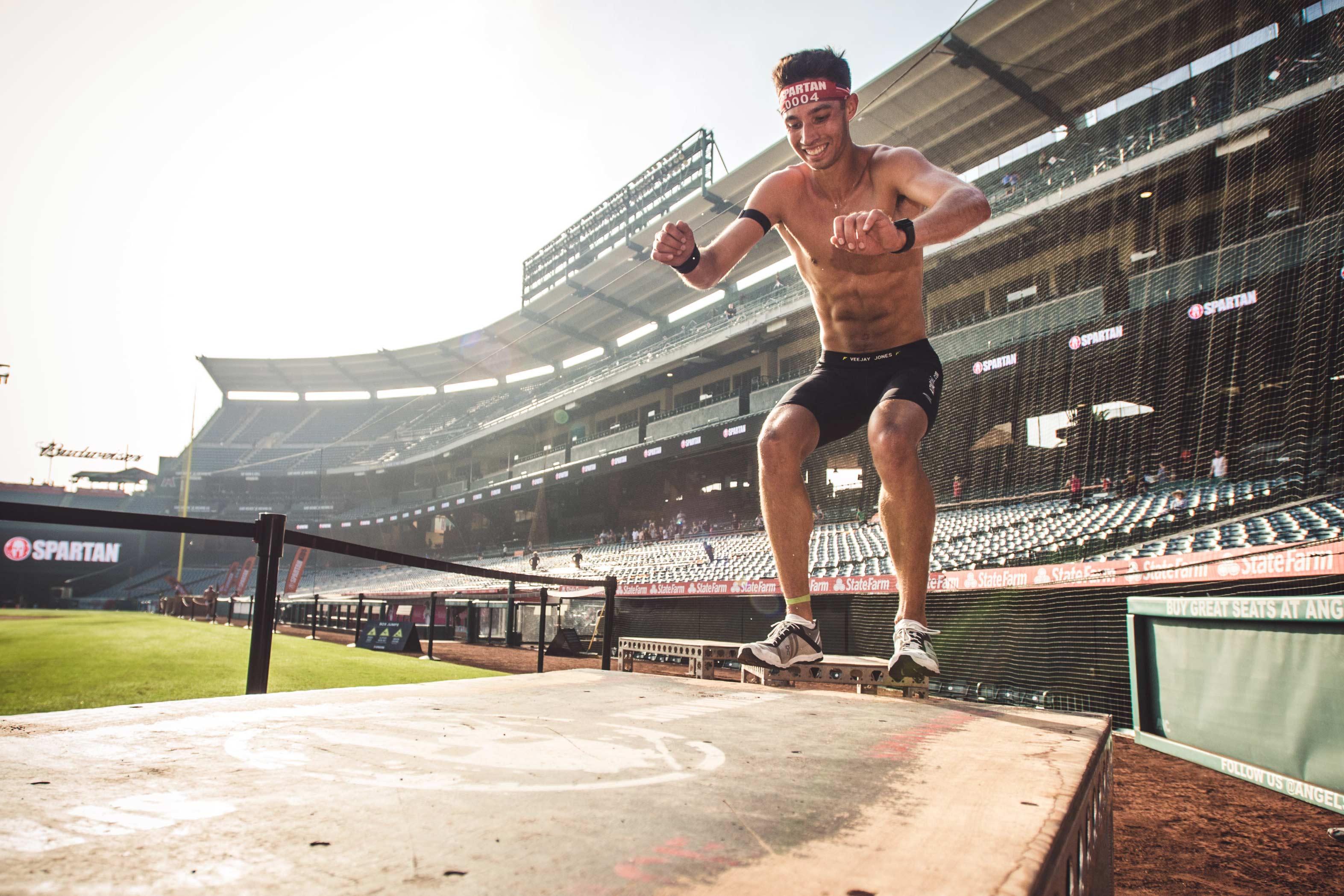 Spartan Races in July